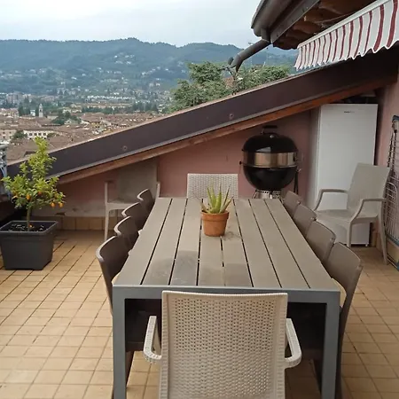 Appartamento Attico Ai Colli