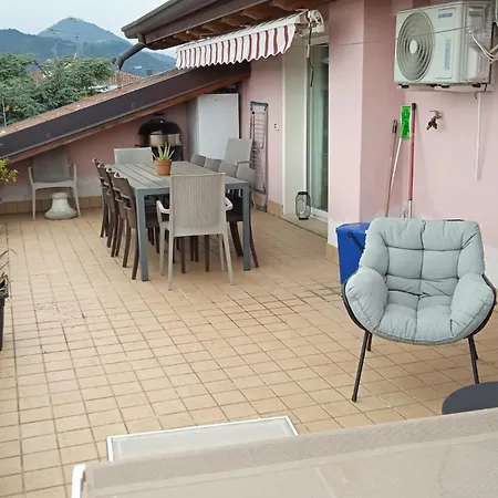 Appartement Attico Ai Colli *