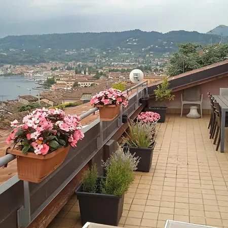 Attico Ai Colli * Salò